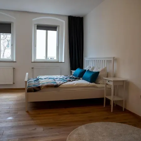 Altstadtjuwel Liboria Apartman *