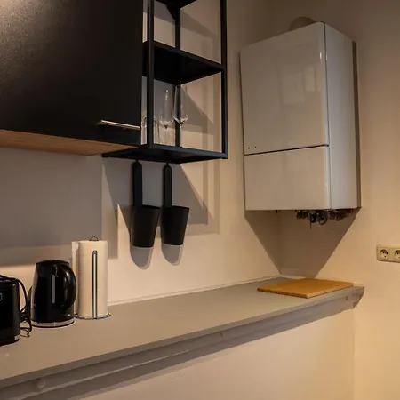 Apartman Altstadtjuwel Liboria Augsburg