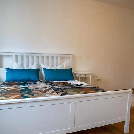 Altstadtjuwel Liboria Apartman *