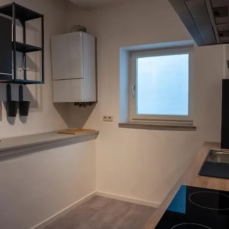 Apartman Altstadtjuwel Liboria Augsburg