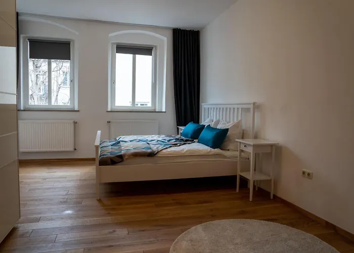 Altstadtjuwel Liboria Apartmán *