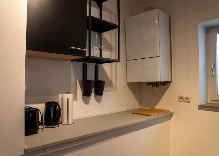 Apartmán Altstadtjuwel Liboria Augsburg