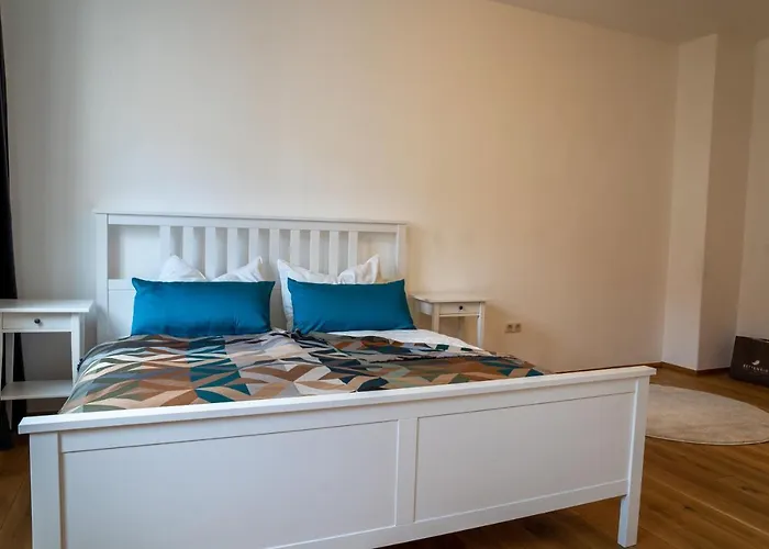 Altstadtjuwel Liboria Apartmán *