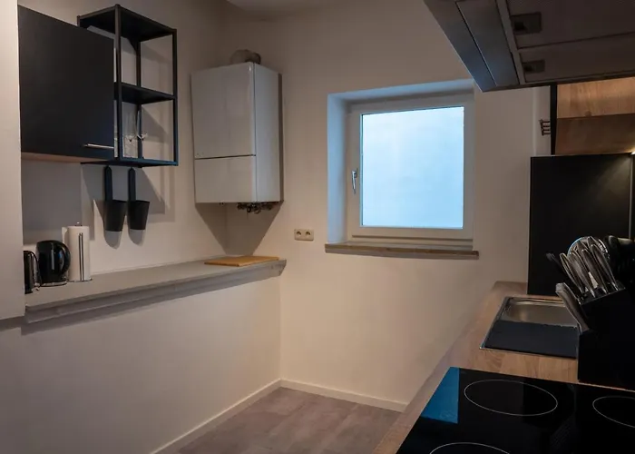 Apartmán Altstadtjuwel Liboria Augsburg