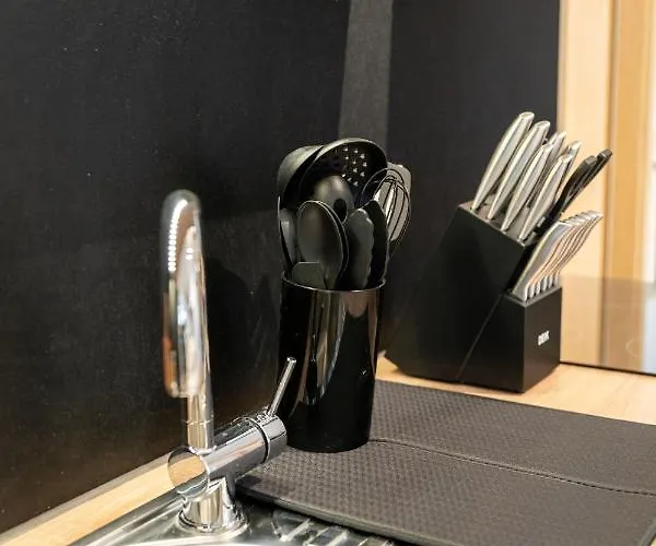 Apartmán Altstadtjuwel Liboria *