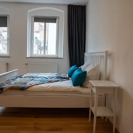 Altstadtjuwel Liboria Lägenhet