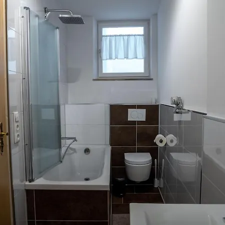 Altstadtjuwel Liboria * Augsburg