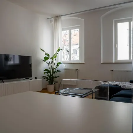 Lägenhet Altstadtjuwel Liboria