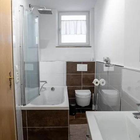 Altstadtjuwel Liboria * Augsburg