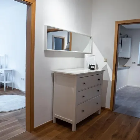 Lägenhet Altstadtjuwel Liboria Augsburg