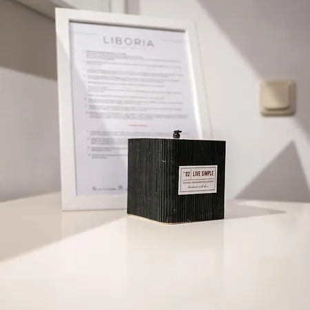 Altstadtjuwel Liboria *