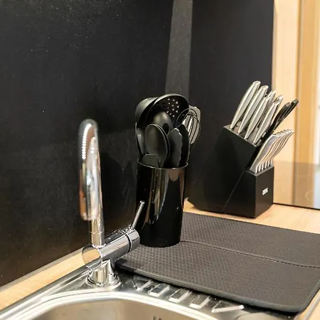 Lägenhet Altstadtjuwel Liboria *