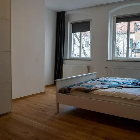 Lägenhet Altstadtjuwel Liboria *