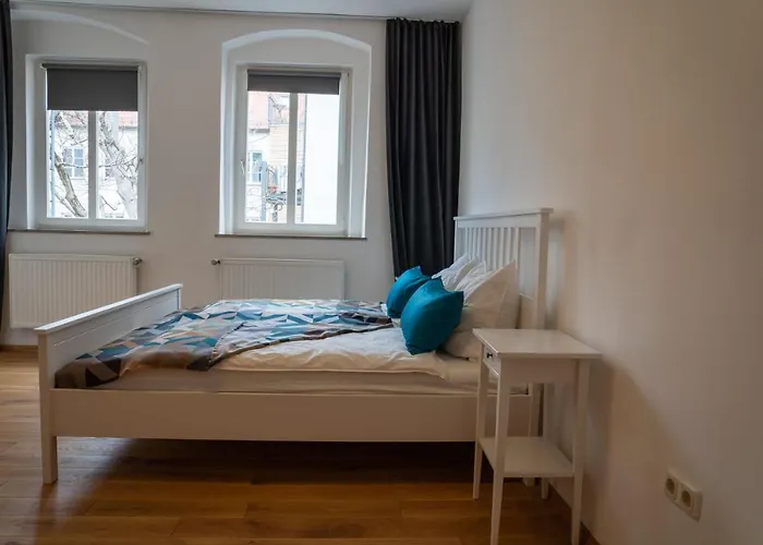 Altstadtjuwel Liboria Apartment