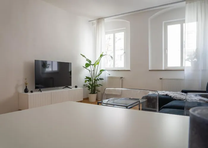 Altstadtjuwel Liboria Augsburg