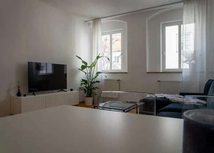 Apartment Altstadtjuwel Liboria
