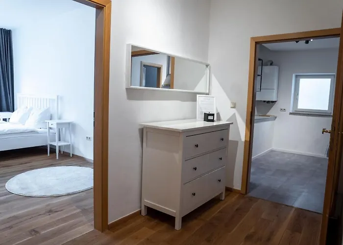 Apartment Altstadtjuwel Liboria Augsburg