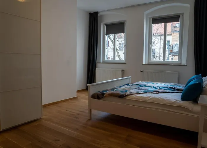 Apartment Altstadtjuwel Liboria *